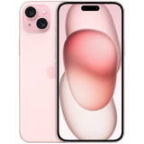 Smartphone Apple iPhone 15 Plus, 128GB, 5G, Pink