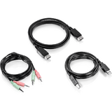 Cablu KVM TRENDnet DisplayPort 3.5mm USB 6 1.82m