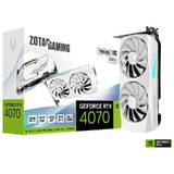 GeForce  RTX 4070 Twin Edge OC White Ed 12GB GDDR6X