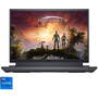 Laptop Dell Gaming 16'' G16 7630, QHD+ 165Hz, Procesor Intel Core i7-13700HX (30M Cache, up to 5.00 GHz), 16GB DDR5, 512GB SSD, GeForce RTX 4060 8GB, Linux, Metallic Nightshade with Black thermal shelf, 3Yr BOS