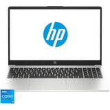 Laptop HP 15.6 250 G10, FHD, Procesor Intel Core i5-1335U (12M Cache, up to 4.60 GHz), 16GB DDR4, 512GB SSD, Intel Iris Xe, Free DOS, Turbo Silver"
