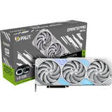 Placa Video Palit GeForce RTX 4070 TI 12GB Gaming Pro OC White
