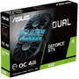 Placa Video Asus GeForce GTX 1650 Dual OC P EVO 4GB GDDR6 128-bit