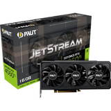 GeForce RTX 4060 Ti JetStream 16GB GDDR6 128-bit DLSS 3.0