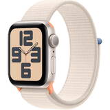 Smartwatch Apple Watch SE GPS 40mm Starlight Aluminium Case with Starlight Sport Loop