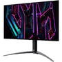 Monitor Acer Gaming Predator X27U, 26,5 inch, 240 Hz, FreeSync, OLED, Negru