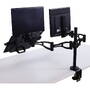 Suport TV / Monitor FELLOWES Ergonomics Vista Shoulder Laptop Base - Former Professional Series
