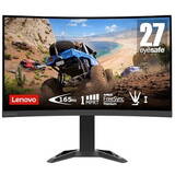 Monitor Lenovo Gaming G27c-30 Curbat 27 inch FHD VA 1 ms 165 Hz HDR FreeSync Premium