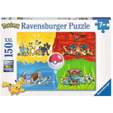 Puzzle Ravensburger 150 Piese Pokemon