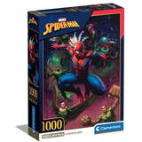 Puzzle Clementoni 1000 Piese Comapact Spiderman