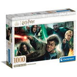 1000 Piese Compact Harry Potter
