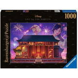 Puzzle Ravensburger 100 Piese Disney Mulan