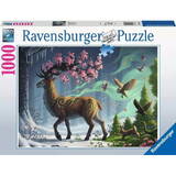 Puzzle Ravensburger 1000 Piese Spring Deer