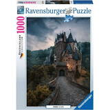 Puzzle Ravensburger 1000 Piese Castle Eltz