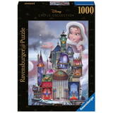 Puzzle Ravensburger 1000 Piese Disney Bella