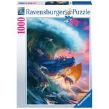 Puzzle Ravensburger 1000 Piese Dragon race