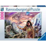 Puzzle Ravensburger 1000 Piese Cloud catcher
