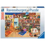 Puzzle Ravensburger 3000 Piese Interesting collection