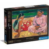 Puzzle Clementoni 1000 Piese Museum Gauguin Fammes de Tahiti
