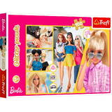Puzzle Trefl 100 Piese litter Barbie