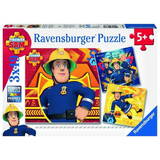 Puzzle Ravensburger Fireman Sam
