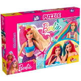 Puzzle Lisciani Barbie 48 pcs - Feeling Magical