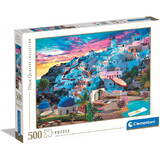 Puzzle Clementoni 500 Piese Greece View