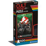 Puzzle Clementoni 500 Piese Cult Movies Ghostbusters