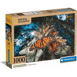 Puzzle Clementoni 1000 Piese Compact National Geographic
