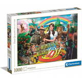 Puzzle Clementoni 1000 Piese The Wizard of OZ