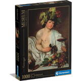 Puzzle Clementoni 1000 Piese Museum Caravaggio Bacchus