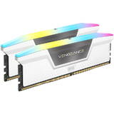 Memorie RAM Corsair Vengeance RGB, DDR5-5600Mhz, CL40, 32 GB(2x 16 GB)