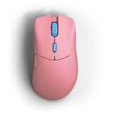 Mouse Glorious PC Gaming Race Model D PRO Wireless Gaming- Flamingo - Forge
