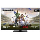 Televizor Panasonic LED Smart TV TX-65MX600E Seria MX600E 164cm negru 4K UHD HDR