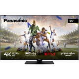 Televizor Panasonic LED TX-55MX600E, 139 cm, Smart, 4K Ultra HD, Clasa F (Model 2023)