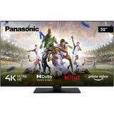 LED Smart TV TX-50MX600E Seria MX600E 126cm negru 4K UHD HDR