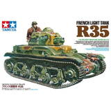 Figurina Tamiya French Light Tank R-35