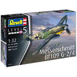 Figurina REVELL Messerschmitt BF 109G-2/4 1/32