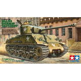 Figurina Tamiya US Tank M4A3E8 Sherman Easy Eight