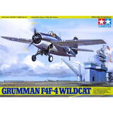 Figurina Tamiya Grumman F4F-4 Wildcat