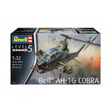 Figurina Revell Helikopter AH-1G Cobra 1/32