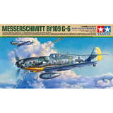 Figurina Tamiya Plane Messerschmitt BF 109G-6
