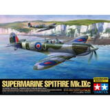 Figurina Tamiya Spitfire Mk.IXc