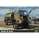 Figurina IBG Bedford QL Tanker 1/72
