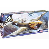 Figurina Academy Curtiss P-40E War hawk