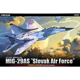 Figurina Academy MIG-29AS Slovak Air Force 1:48