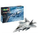 Figurina REVELL Lockheed Martin F-22A Raptor