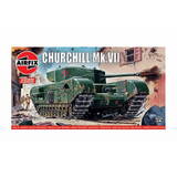 Figurina Airfix Churchill MkVII Tank