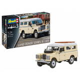 Figurina Revell Land Rover series III LWB 1/24