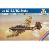 Figurina Italeri Ju-87 B2 Stuka